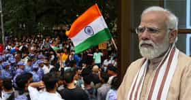 कॉक्रोच जनता पार्टीसमोर मोदी सरकारने गुडघे टेकले; माजी पोलीस अधिकारी भडकला, केली धक्कादायक मागणी
