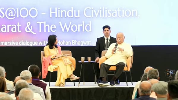 हिंदू संस्कृती जगाला संतुलित दृष्टिकोन देऊ शकते, सरसंघचालक डॉ. मोहन भागवत यांचं प्रतिपादन