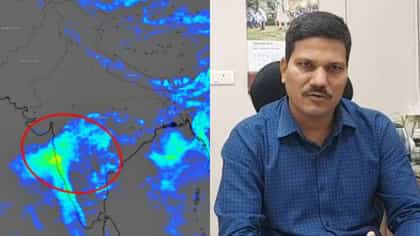 महाराष्ट्रावर संकट, शेतकऱ्यांनो सावध व्हा, हवामान तज्ज्ञांचा मोठा इशारा, थेट..