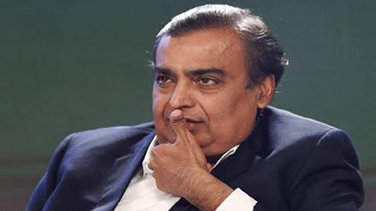 मुकेश अंबानी नाही तर देशाचा सर्वांत श्रीमंत व्यक्ती कोण?.
