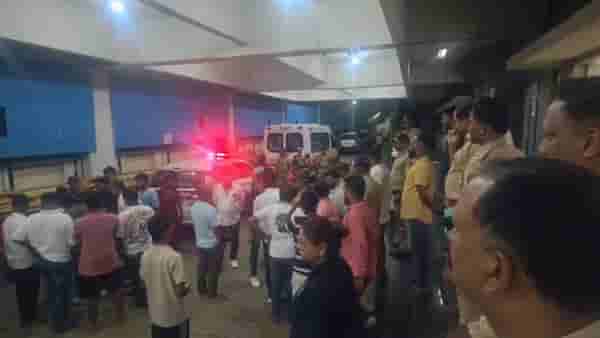 पालिका प्रशासनाच्या चुकीमुळे गेला 19 वर्षीय मुलाचा जीव, वृद्ध वडिलांवर दुःखाचा डोंगर..