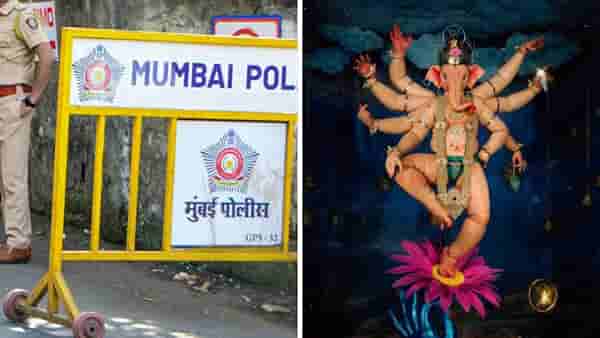 मुंबईच्या राजाच्या विसर्जनाचा मार्ग अखेर मोकळा! पोलिसांची परवानगी; मिरवणूक अन् विसर्जन कधी होणार?