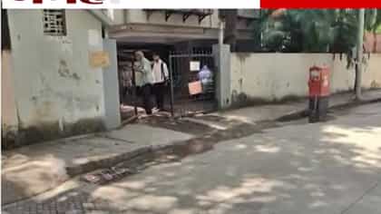 मॅनहोलमध्ये काम करताना कामगाराचा मृत्यू.
