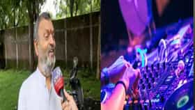 Nagpur DJ Ban : मुख्यमंत्र्यांच्या नागपूरात भाजपचा शहराध्यक्ष म्हणतो 'आम्ही डीजे वाजवणारचं'