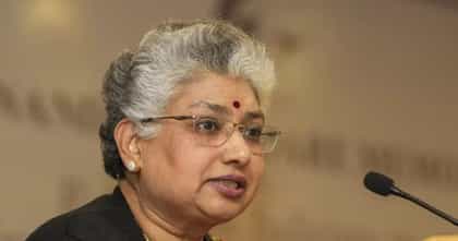 कोण आहेत न्यामूर्ती बी.वी. नागरत्ना? भारताच्या पहिल्या महिला सरन्यायाधीश होण्याचा मान मिळणार