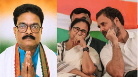 ममता बॅनर्जींच्या पाठिंब्यानंतर काँग्रेस उमेदवाराला अटक, नेमकं प्रकरण काय?
