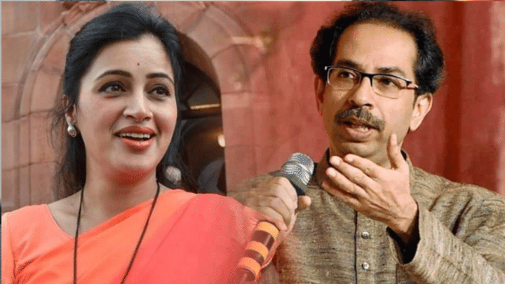 नवनीत राणांचा उद्धव ठाकरेंवर गंभीर आरोप; दिशा सालियन प्रकरणात... नेमकं काय म्हणाल्या? नवनीत राणांचा उद्धव ठाकरेंवर गंभीर आरोप; दिशा सालियन प्रकरणात... नेमकं काय म्हणाल्या?