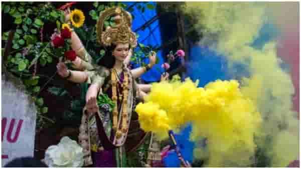 Navratri 2026 : नवरात्रीचे 9 रंग समोर, कोणत्या दिवशी कोणता रंग? आजच सुरु करा तयारी