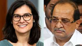 Vikhe Patil : मागच्या 12 वर्षात माझा काकांशी आणि चुलत भावाशी... नीला विखे यांनी राधाकृष्ण विखे पाटील यांच्याबद्दल मोठा खुलासा