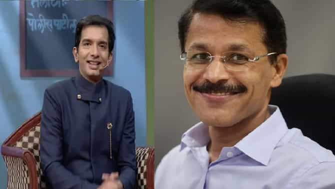 Tukaram Mundhe: ते काहीही करू शकले असते पण..; तुकाराम मुंढेंना पाहून निलेश साबळेंना आली बाबांची आठवण, सांगितला परीक्षेतील कॉपीचा किस्सा