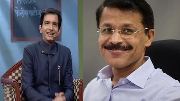 Tukaram Mundhe: ते काहीही करू शकले असते पण..; तुकाराम मुंढेंना पाहून निलेश साबळेंना आली बाबांची आठवण, सांगितला परीक्षेतील कॉपीचा किस्सा