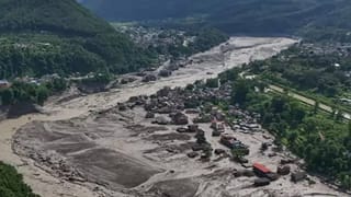 ज्याची भीती होती तेच घडणार? नेपाळमध्ये पुन्हा जलप्रलय? नवीन अलर्ट जारी…