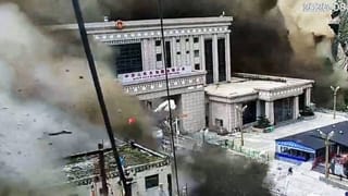 Nepal Flood: चीनने पहिल्यांदाच सांगितला मृतांचा आकडा, इमिग्रेशन बिल्डिंगमध्ये इतक्या जणांचा बळी, तर बेपत्ता किती?