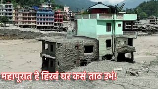 महापूरात सगळं वाहून गेलं, मात्र नेपाळमधील हे हिरवं घर कसं ताठ उभं! तुम्हालाही असंच मजबूत घर हवंय का? करणार काय?