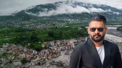 नेपाळवर नवं संकट! महामारीच सावट... 4000 हून अधिक लोक अजूनही बेपत्ता.