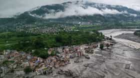नेपाळमध्ये पुन्हा महासंकट! पुरानंतर काठमांडू हादरले, नेमकं काय घडलं?