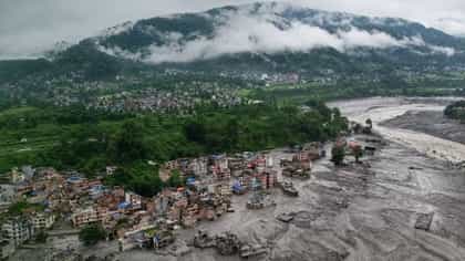 नेपाळमध्ये पुन्हा महासंकट! पुरानंतर काठमांडू हादरले, काय घडलं?