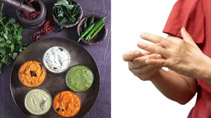 युरिक एसिड वाढलंय ? या तीन चटण्या कामी येतील, वेदनेपासून होईल सुटका.