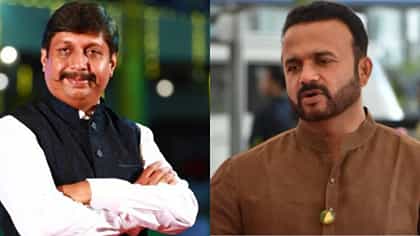 दुष्काळावरून भाजप नेते आणि मोहिते पाटील यांच्यात जुंपली.