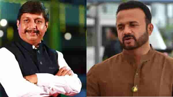 सोलापूरचा पालकमंत्री बदला, मोहिते पाटलांची मागणी, आता ‘मर्यादा’ सांगून राम सातपुतेंचा पलटवार; दुष्काळाच्या धगीत राजकारण पेटलं!