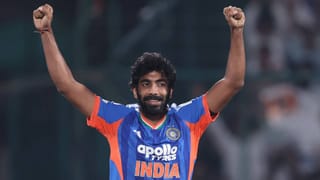 IND vs AFG : बुमराह आला अन् दुसऱ्याच बॉलवर जलवा दाखवला; पहिल्याच ओव्हरमध्ये मोठा विक्रम नावावर