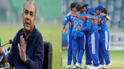 व्वा! याला म्हणतात स्वाभिमान; आशिया कप जिंकणाऱ्या भारतीय लेकींनी नक्वींची पुरती फजिती केली, ट्रॉफीला दिला नकार.