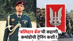 Balidan Badge : मेजर ऋषभ संब्याल यांच्या छातीवर नेहमी दिसायचे ‘बलिदान बॅज'; मिळवायला कमांडोंना द्यावी लागते कठीण परीक्षा!