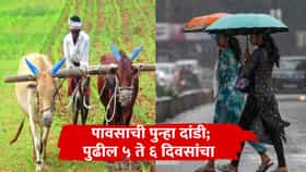 Rain Update : पावसाची दडीच पण आता तापमानही वाढणार, शेतकऱ्यांचं टेन्शन कोणी वाढवलं? पीके वाचवण्यासाठी आता...