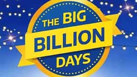 Flipkart च्या  Big Billion Days Sale ची तारीख आली, फोन, लॅपटॉप तुफान स्वस्त; ऑफर्सचा पाऊस; वाचा नवी अपडेट!