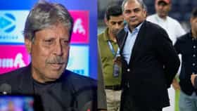 Asia Cup Controversy : मोहसिन नक्वी ट्राॅफी द्यायला धडपडले, आता कपिल देव यांनीही डिवचलं, म्हणाले...
