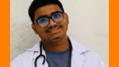 गोरे होण्याच्या नादात ट्रेनी डॉक्टर जीवाला मुकला?, झोपेतच गेले प्राण...