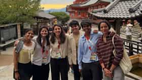 क्रिकेटच्या मैदानाबाहेर स्मृतीचा खास अंदाज, जपानमधील फोटो पाहून चाहते म्हणाले… वाह!