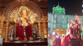 Ganesh Visarjan 2026: विसर्जन मिरवणुकीदरम्यान लालबागचा राजा भायखळ्यातील हिंदुस्तानी मशिदीसमोर का थांबवला जातो? 1980 साली...