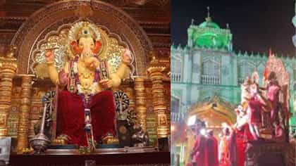 मिरवणुकीदरम्यान लालबागचा राजा हिंदुस्तानी मशिदीसमोर का थांबवला जातो?.