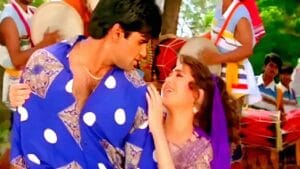 नशेत लिहिलं, कुमार सानूनं गायलं अन् 'हे' गाणं हिट ठरलं; सुनील शेट्टीच्या त्या गाण्यामागची रंजक कहाणी काय?