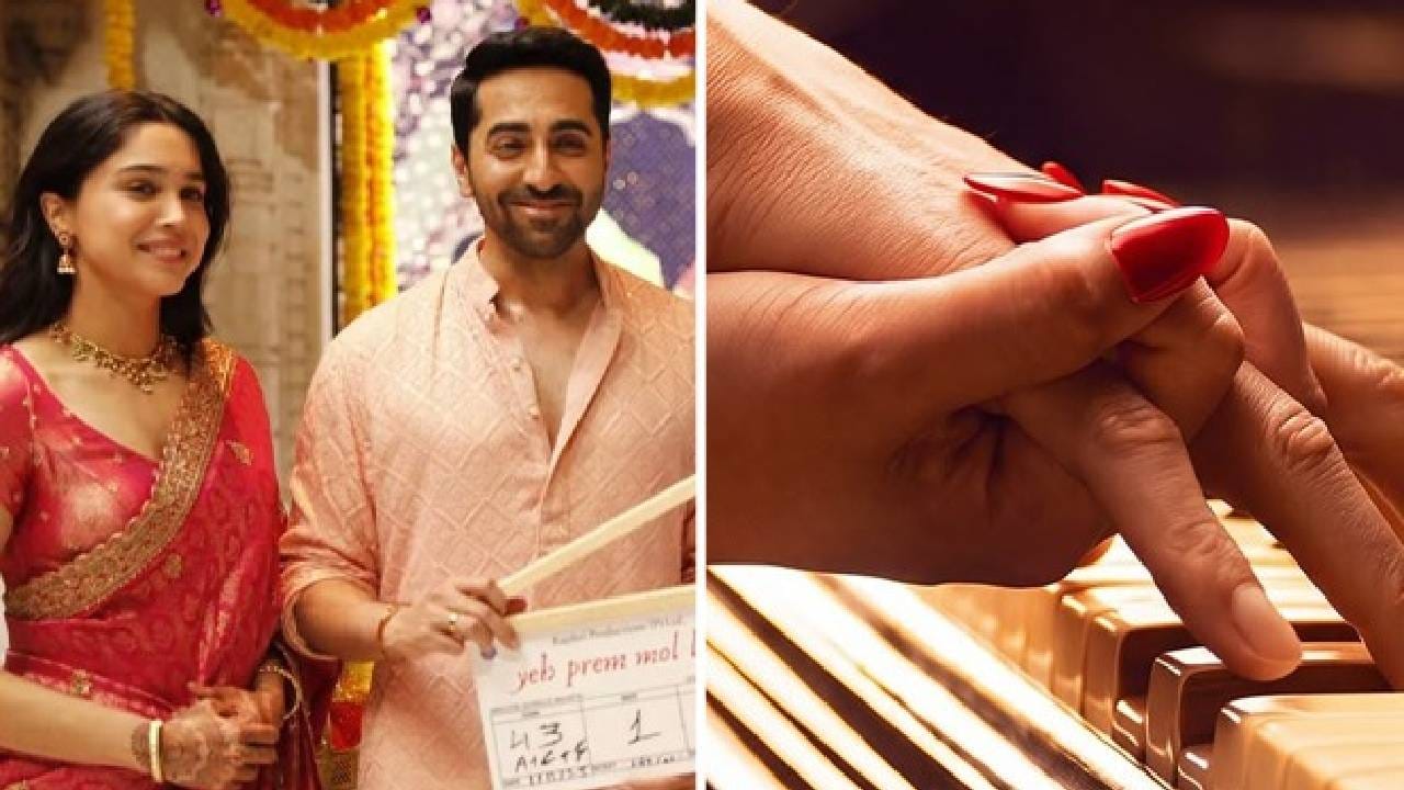 ‘जय अंबे बोल...’ हे गाणं ‘ये प्रेम मोल लिया’च्या संगीत प्रवासात एक वेगळा रंग घेऊन आलं आहे. याआधी चित्रपटाचा टायटल ट्रॅकही प्रेक्षकांच्या भेटीला आला होता.