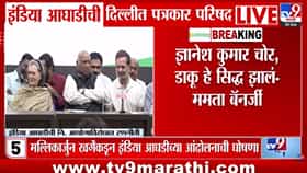 India Alliance PC : आम्ही लढणार, जिंकणार आणि लोकशाही वाचवणार इंडिया आघाडीचा निर्धार