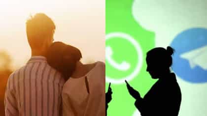 बॉयफ्रेंडच्या मृत्यूनंतरही 20 दिवस गर्लफ्रेंडसोबत रोमँटिक चाटिंग....