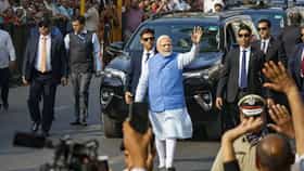 Narendra Modi Mumbai Security : बनावट आयडी, सोबतीला बंदूक, मोदींच्या सुरक्षा व्यवस्थेत नेमका घुसला तरी कसा? मुंबईत काय घोळ झाला?