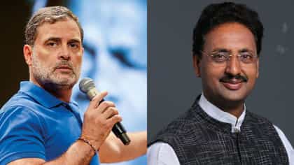 राहुल यांच्या फोनने महाराष्ट्रातील बंड शमले,काँग्रेसचा नेता मागे परतला.