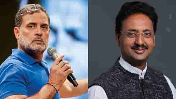 राहुल गांधी यांच्या एका फोनने महाराष्ट्रातील बंड शमले, काँग्रेसचा नेता माघारी फिरला...