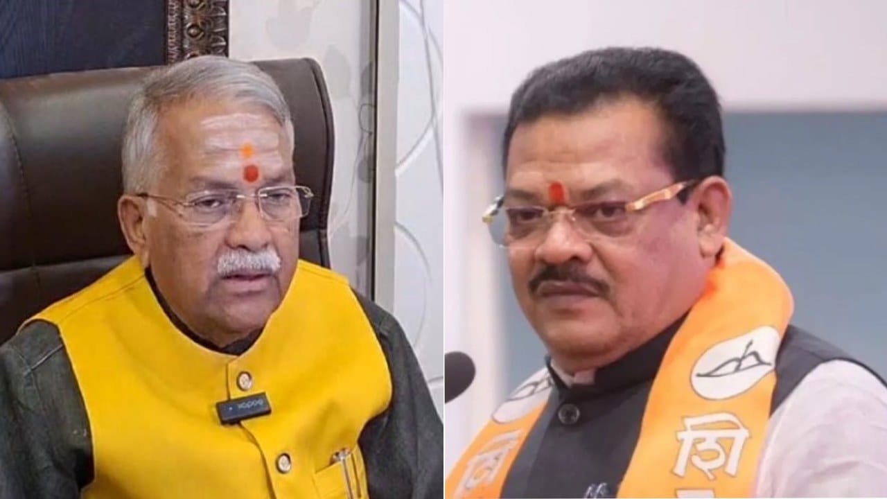 शिरसाट काहीही बोलतो, सत्तार उड्या मारतो..चंद्रकांत खैरे का संतापले ? संभाजीनगरातील राजकारण तापले... शिरसाट काहीही बोलतो, सत्तार उड्या मारतो..चंद्रकांत खैरे का संतापले ? संभाजीनगरातील राजकारण तापले...