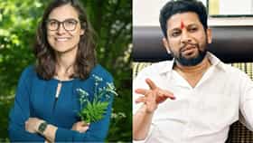 अगोदर स्वीडनमध्ये निवडून आलेल्या चुलत बहिणीवर टीका, आता सुजय विखे पाटलांची मोठी पलटी, थेट म्हटले..