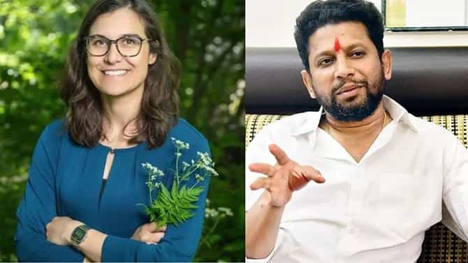 अगोदर स्वीडनमध्ये निवडून आलेल्या चुलत बहिणीवर टीका, आता सुजय विखे पाटलांची मोठी पलटी, थेट म्हटले..