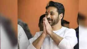 Nilesh Rane : राणे असल्याचा फायदा होतोय, मंत्र्यासमोर असचं उभं राहिलं तर कोण..निलेश राणेंच्या वक्तव्याची चर्चा