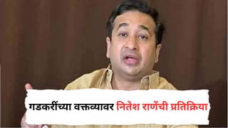 मुंबई- गोवा महामार्गाच्या उद्घाटनाला उपस्थित राहणार नाही; गडकरींची घोषणा, नितेश राणे म्हणाले आम्ही त्यांना…