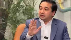 Nitesh Rane : डीजेचा त्रास सगळ्यांना होताना मग ईदला पण डीजे बंद झाला पाहिजे, नितेश राणेंची रोखठोक भूमिका