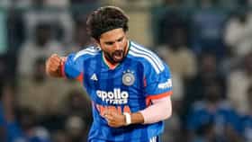 नितीश रेड्डीचा नादच खुळा! T20 मालिकेत 4 वेळा अशी केली शिकार; आसपासही नाही कोणताही बॉलर