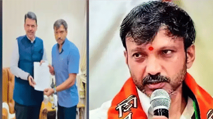 CM फडणवीसांच्या भेटीनंतर शिंदेंचे खासदार ओमराजेंचं मोठं वक्तव्य.