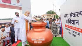 Pm Modi Birthday : वडनगर ते वाराणसी : सेवेची एक प्रेरणादायी यात्रा
